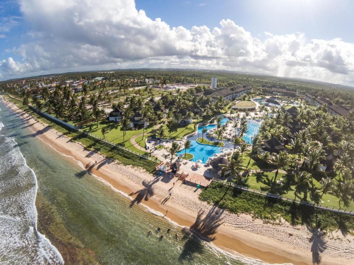 Beach Class Resort Muro Alto - Pôrto das Galinhas エクステリア 写真