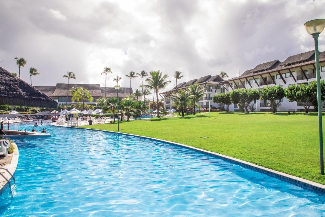 Beach Class Resort Muro Alto - Pôrto das Galinhas エクステリア 写真