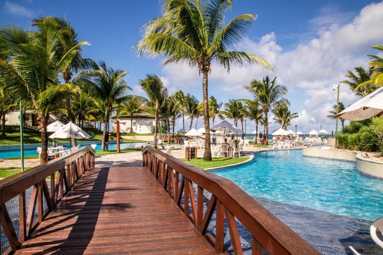 Beach Class Resort Muro Alto - Pôrto das Galinhas エクステリア 写真