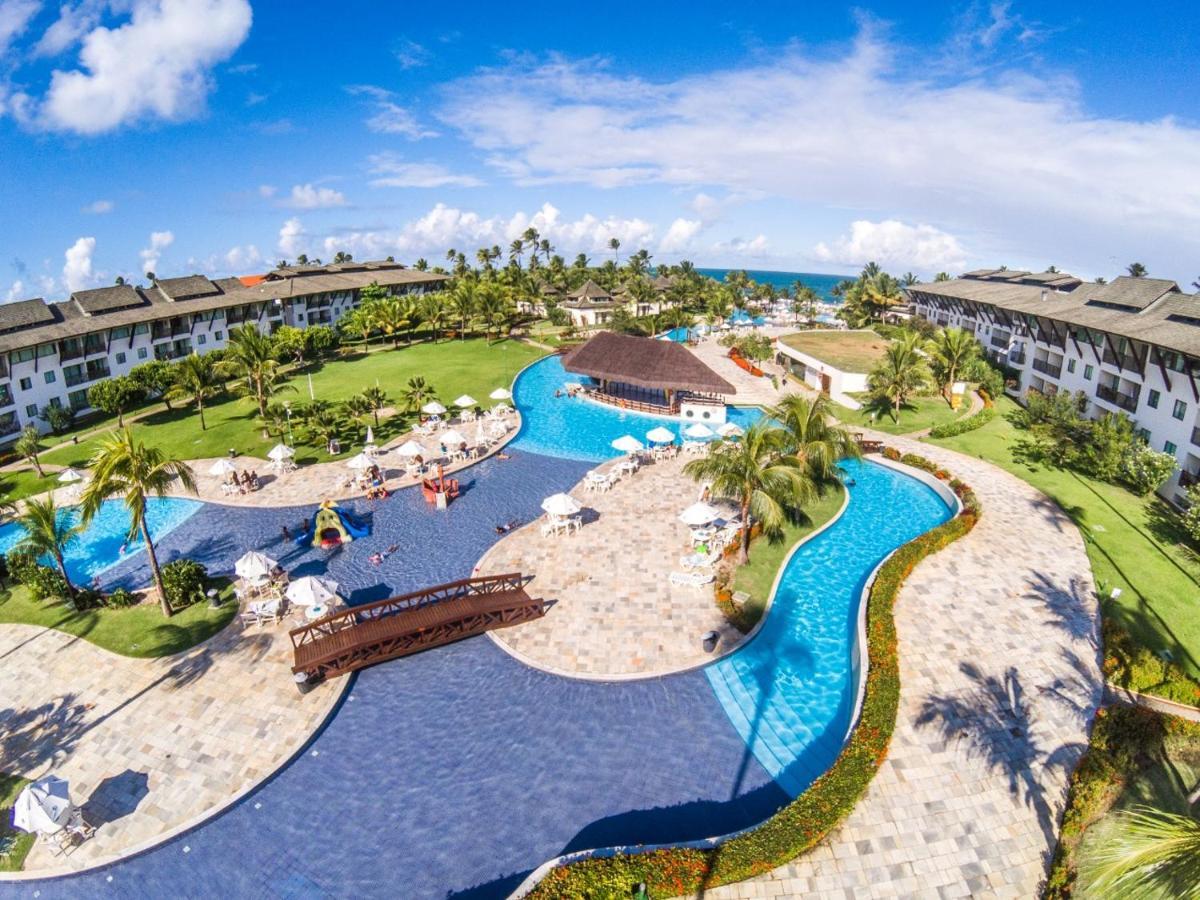Beach Class Resort Muro Alto - Pôrto das Galinhas エクステリア 写真