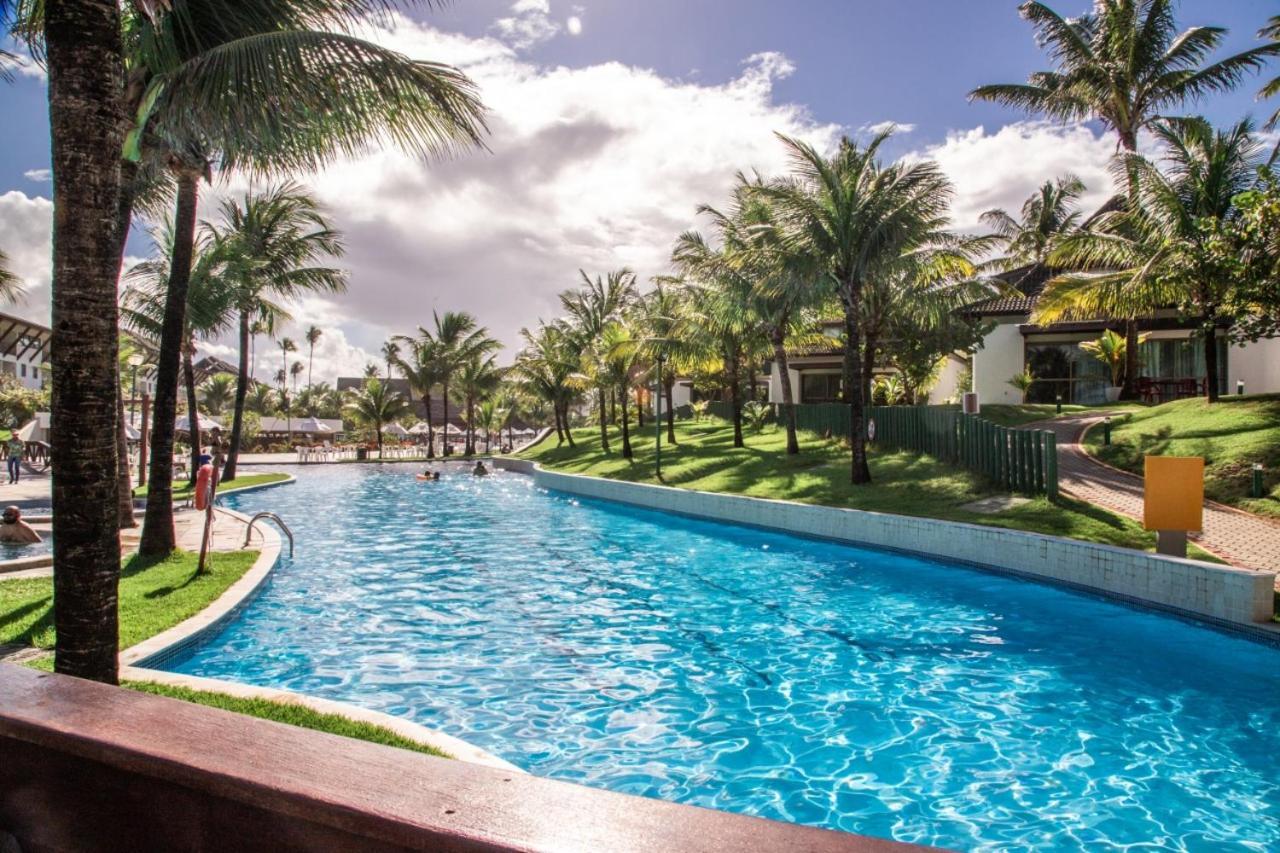 Beach Class Resort Muro Alto - Pôrto das Galinhas エクステリア 写真