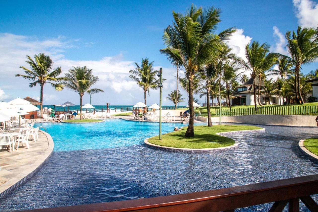 Beach Class Resort Muro Alto - Pôrto das Galinhas エクステリア 写真