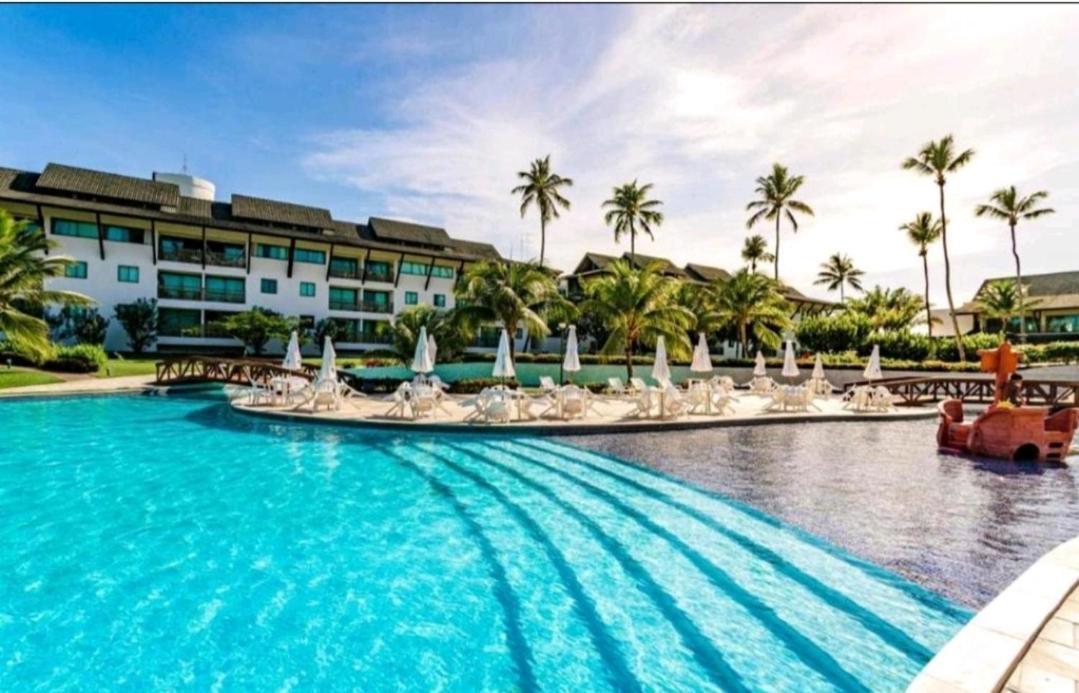 Beach Class Resort Muro Alto - Pôrto das Galinhas エクステリア 写真