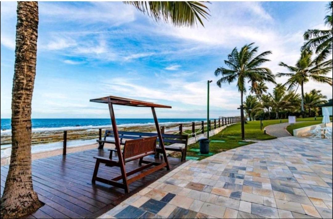 Beach Class Resort Muro Alto - Pôrto das Galinhas エクステリア 写真