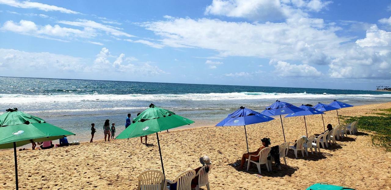 Beach Class Resort Muro Alto - Pôrto das Galinhas エクステリア 写真