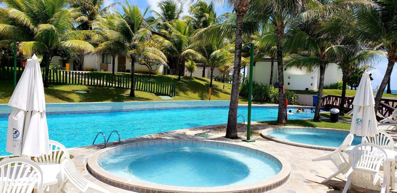 Beach Class Resort Muro Alto - Pôrto das Galinhas エクステリア 写真